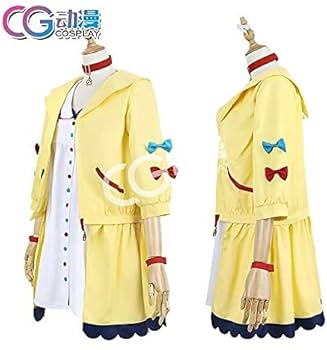 Amazon | バーチャルYouTuber VTuber 戌神ころね コスプレ衣装+