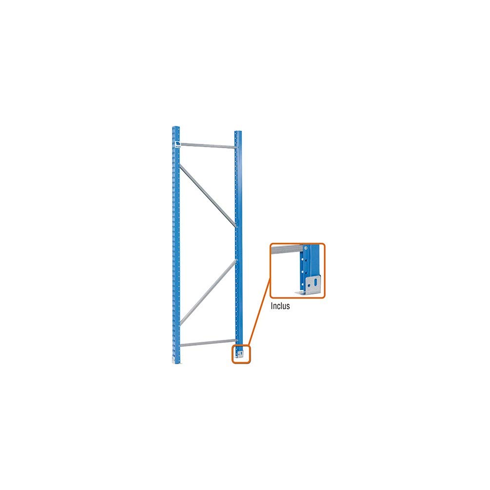 Simonrack - Bastidor montado 1800x1200mm azul