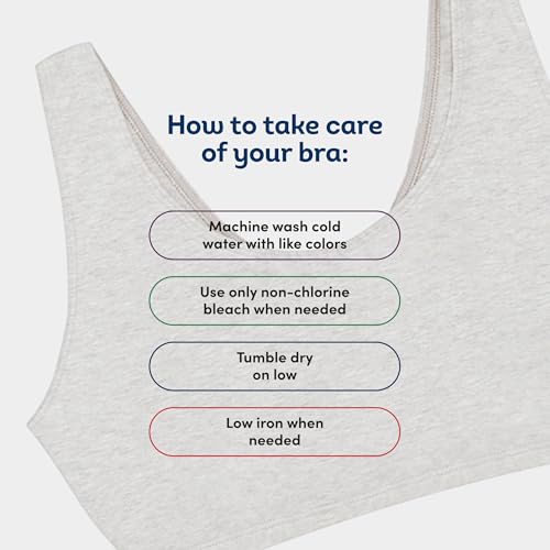 Image of Fruit of the Loom Women's Built Up Tank Style Sports Bra Value Pack