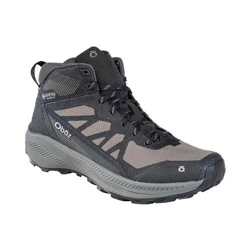 Oboz Men's Katabatic LT Mid GTX Hiking Boot4