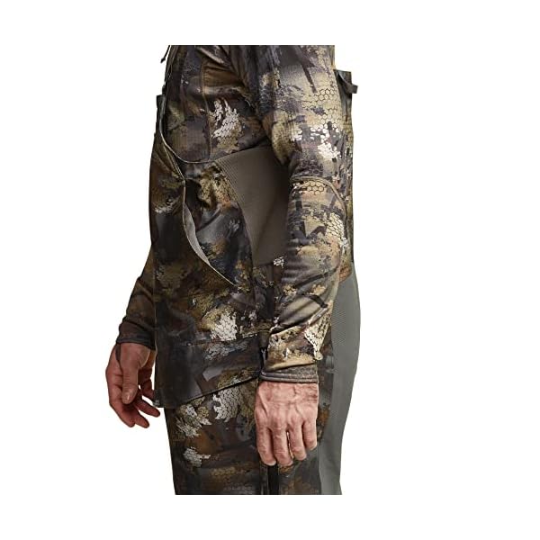 Sitka Men's Hudson Waterproof Hunting Bib – Bild 6