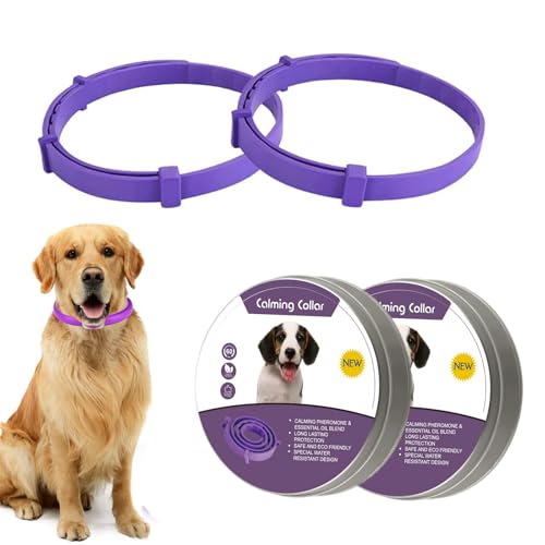 Fokroin 2 PCS Calm Collare Calmante...