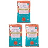 【まとめ買い】バスタオル卒業宣言 約33×100cm 綿100％ 日本製 (3, サンセットオレンジ)