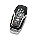 OEM Lincoln Keyless Entry Remote Fob 5-Button Smart Proximity Key (FCC ID: M3N-A2C31243300 / P/N: EJ7T-15K601-AF, 164-R7991)