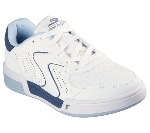 Image of Skechers Men's Viper Court Classic Pickleball Sneaker