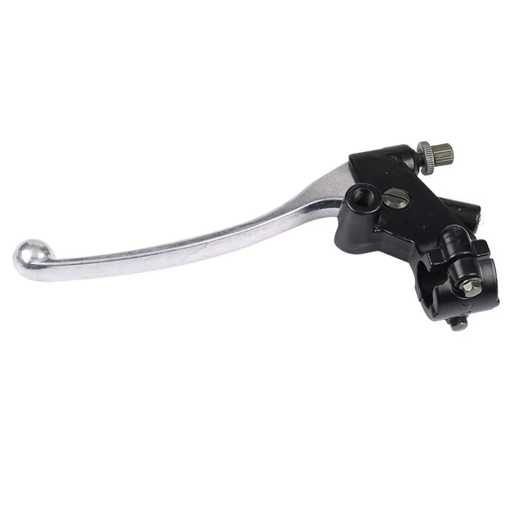 Zhannuobhd Left Assembly Brake Clutch Lever For Cb400x For Cb400 X For Cb400 X F For Cb400f For Cb For 400 F Brake Handle Clutch Handle Lever Brake Clutch Levers(Left Assembly)
