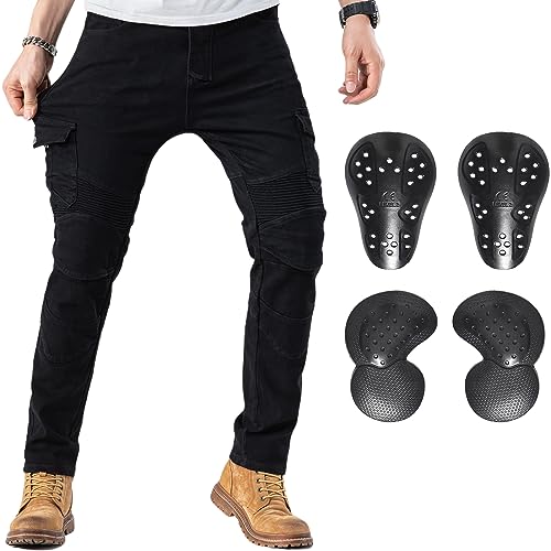 Best Motorcycle Pants Buyer's Guide and Reviews