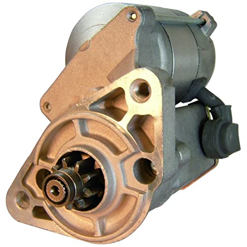 OEG Parts New Starter Compatible with 2008 Kawasaki KAF950 Mule 3010, 2009-2013 Mule 4010 & 2003-2009 Daihatsu Eng. 825083, 2810087805A, 211631299, 4280003170, 228000-5662, SND0460, 41052173
