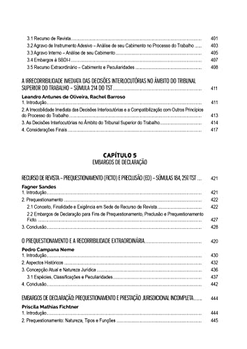 Estratégias da advocacia no TST: Estratégias da advocacia no TST: - Imagem 9