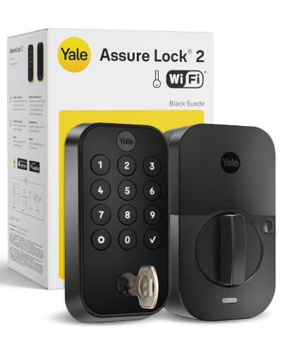 Yale Assure Lock 2 Wi-Fi