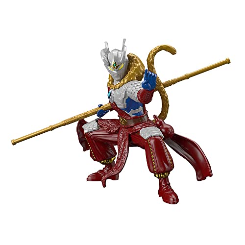BANDAI Hobby - Ultraman The Armour of Legends - Ultraman Zero Wukong Armour, Spirits Model Kit