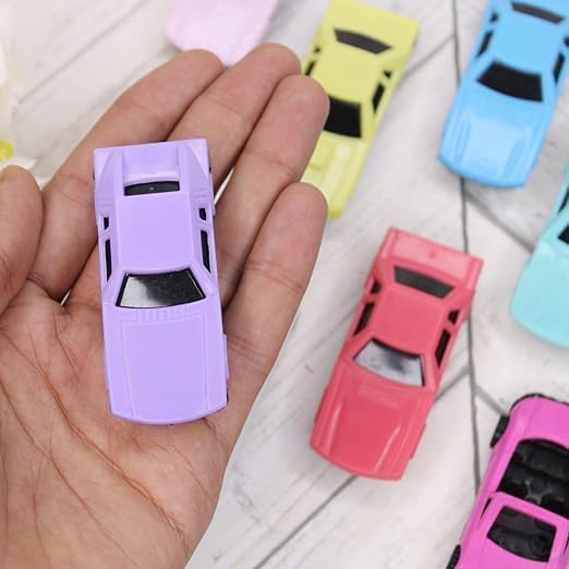 Image of Prime Mini Unbreakable Car Set for Kids| Colorful Pullback Vehicle Racing Cars (Car Set (25Pcs))