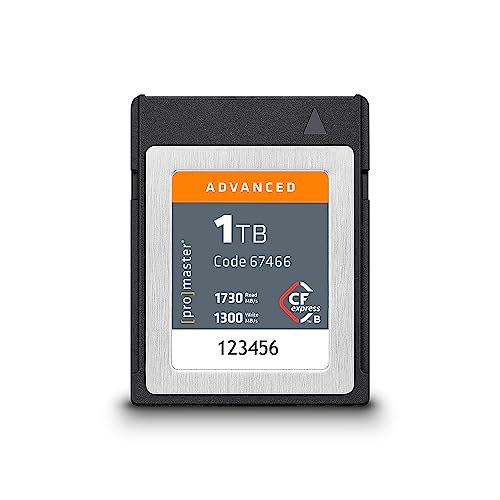ProMaster CFexpress 4.0 Type B 1TB AhoXh