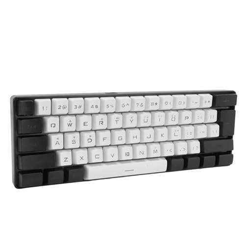 Teclado Gamer ANGGREK ANGGREKr6y71zgh5p-11 USB miniatura 3