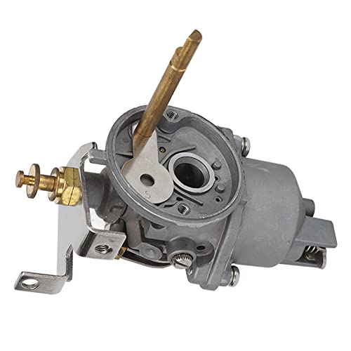 Spyminnpoo Outboard Carburetor,6A1 14301 01 Strong Power Aluminum Alloy Smooth Operation Marine Boat Engine Carb #TOP2