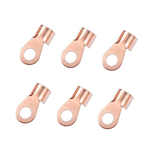SOLUSTRE Open Belt Clips High Reliability and Wear-resistant in Stainless Steel 6pcs for Timing Belts Clamps 3d Printer 