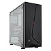 Price comparison product image Corsair CC-9011138-WW Carbide Series SPEC-05, mid-tower gaming case, Black, Acrylic