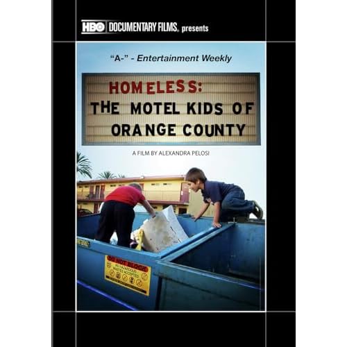 Homeless: The Motel Kids of Orange County [USA] [DVD]