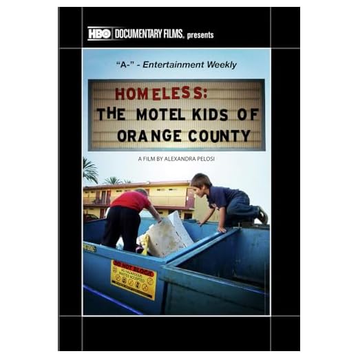 Homeless: The Motel Kids of Orange County [USA] [DVD]