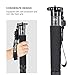 SIRUI Camera Monopod P-326 6 Section Carbon Fiber Compact Lightweight Travel Monopod