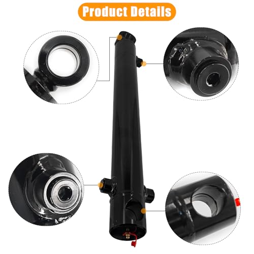 Image of 87038982 Bucket Tilt Hydraulic Cylinder