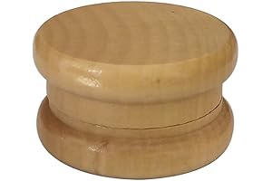 Premium Wood Herb Grinder: Unbeatable Grind for Unforgettable Flavor