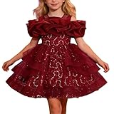 Design Elegante: Questo abito bambina è progettato per occasioni speciali, con un tocco di eleganza che lo rende perfetto come abito cerimonia bambina