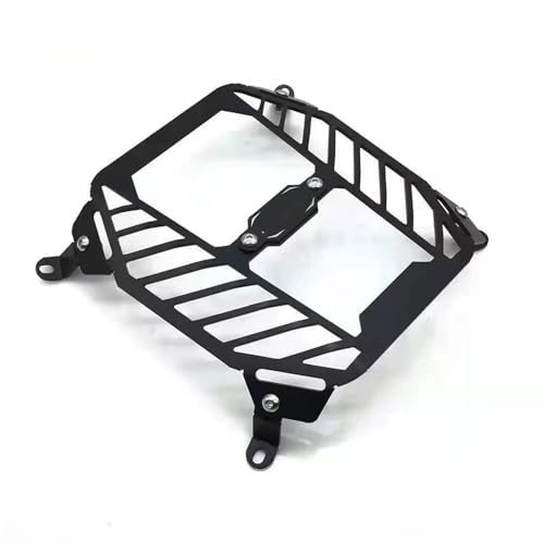 Grille de protection phare MSX125 et GROM 2021-2022 noir