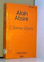 L'homme disparu: Roman (French Edition) 2862970239 Book Cover