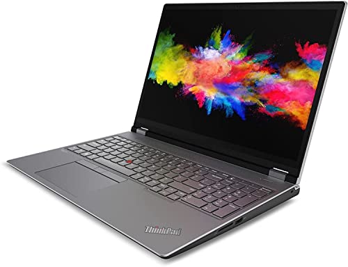 Image of NewLenovo ThinkPad P16 Gen 2 Mobile Workstation (16 inch FHD+ IPS, Anti-Glare, Intel i9-13980HX 24Core, 128GB RAM 8TB SSD, Geforce RTX 2000 Ada) Laptop for Engineer, Designer, Architect, Windows 11 Pro