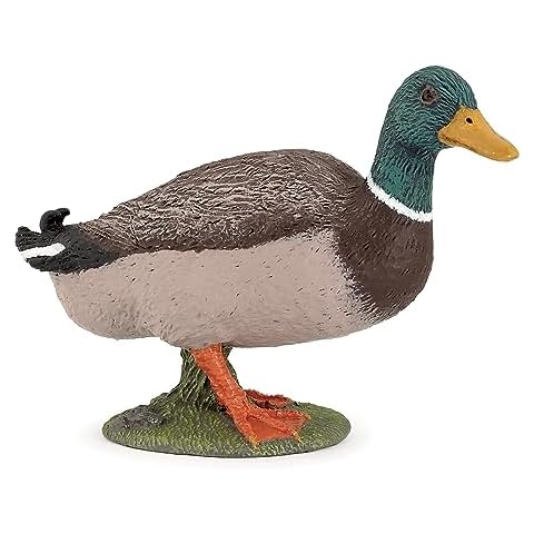 Papo Farmyard Friends Large Mallard Duck Figurine Cover