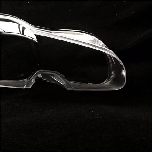 Couvercle de phare avant pour Hyundai Getz 2006-2011 côté droit fissuré