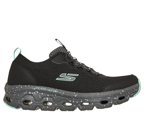 Glide-Step Sole - Horace Lake, BKMT, 8.5 by Skechers - Used condition - Image 3