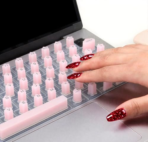 Protector de Teclado para MacBook Air y Pro 13-16 Pulgadas miniatura 6