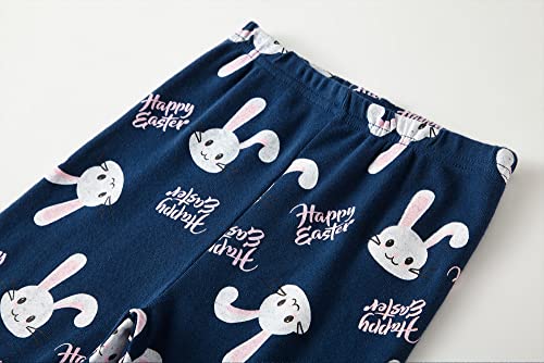 Image of Family Feeling Little Boys Pajamas Sets 100% Cotton Long sleeve Pjs