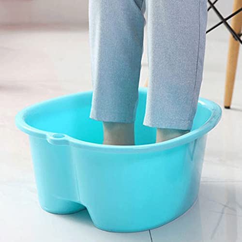 Spa de pies para pedicura y masaje con gran capacidad miniatura 3