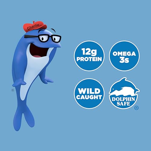 Image of StarKist Tuna Creations Whole Grain Dijon Mustard Tuna Salad Pouch (3.0 oz - 24 Pack) Wild Caught, High Protein Shelf Stable Seafood, No Draining, Ready to Eat for Salads and Sandwiches