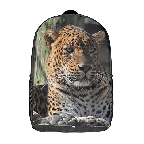 Sac à dos scolaire enfants Jaguar 17" pour le collège et les sorties de loisirs