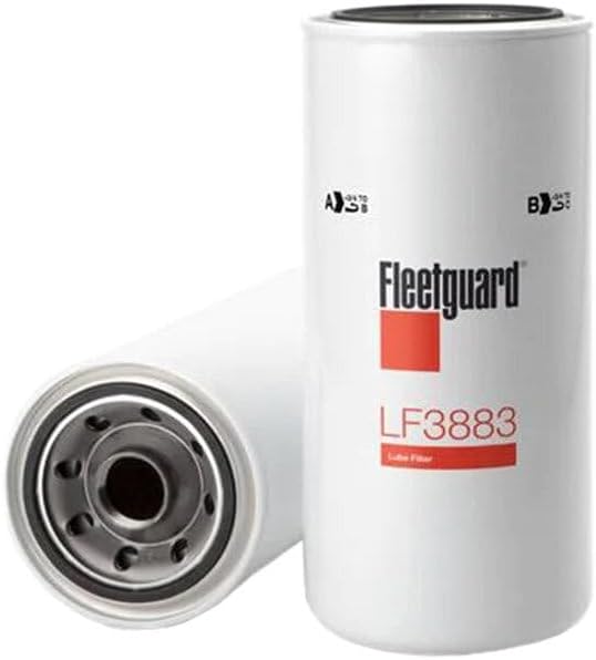 Technical Precision Replacement for International 4300 Year 2012 Spin ON Hydraulic Oil Filter