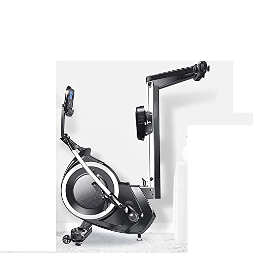 Image of Rowing Machines for Home Home Indoor Sports Fitness Equipment Foldable Intelligent Magnetic Control Mute Rowing Machine