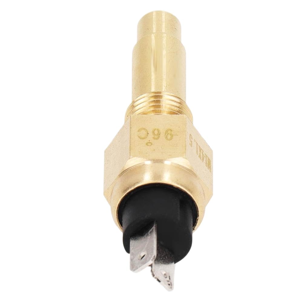 Unità sensore indicatore temperatura motore compatibile con indicatore temperatura acqua 96
