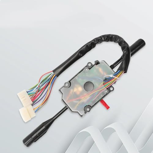 Commande combinée clignotants Suzuki Samurai résout faux contact phares - 4