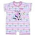 CERDÁ LIFE'S LITTLE MOMENTS 2200006943_T12M-C50 Pelele Bebe Niña Minnie Mouse, Rosa y Azul, 12 Meses para Bebés