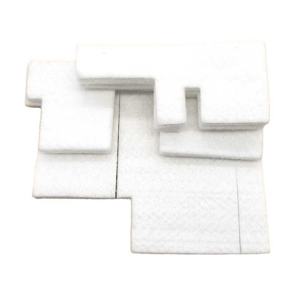 d'éponge absorbante de tampons d'encre, Compatible avec G2300 G1100 G1200 G2600 G1600 G1500 G2500 G3700 G1800 G2800 G1400 G3410 G3100