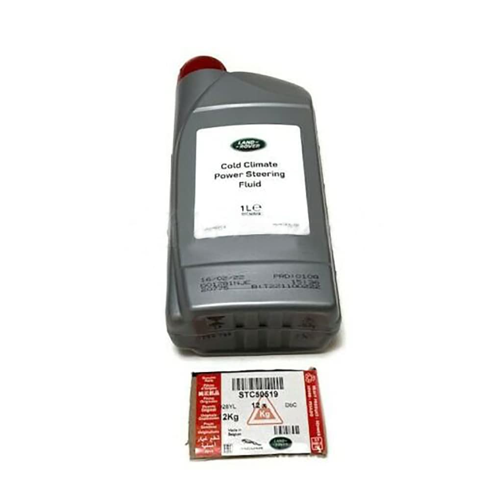 Proper Spec Power Steering Fluid 1L STC50519 New