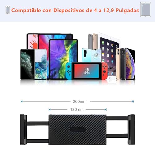 Listado y reviews de Tablet teléfono los mejores 10. 23 Imagen adicional