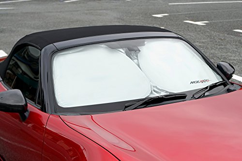 Amazon | MZRacing サンシェード NDロードスター用
