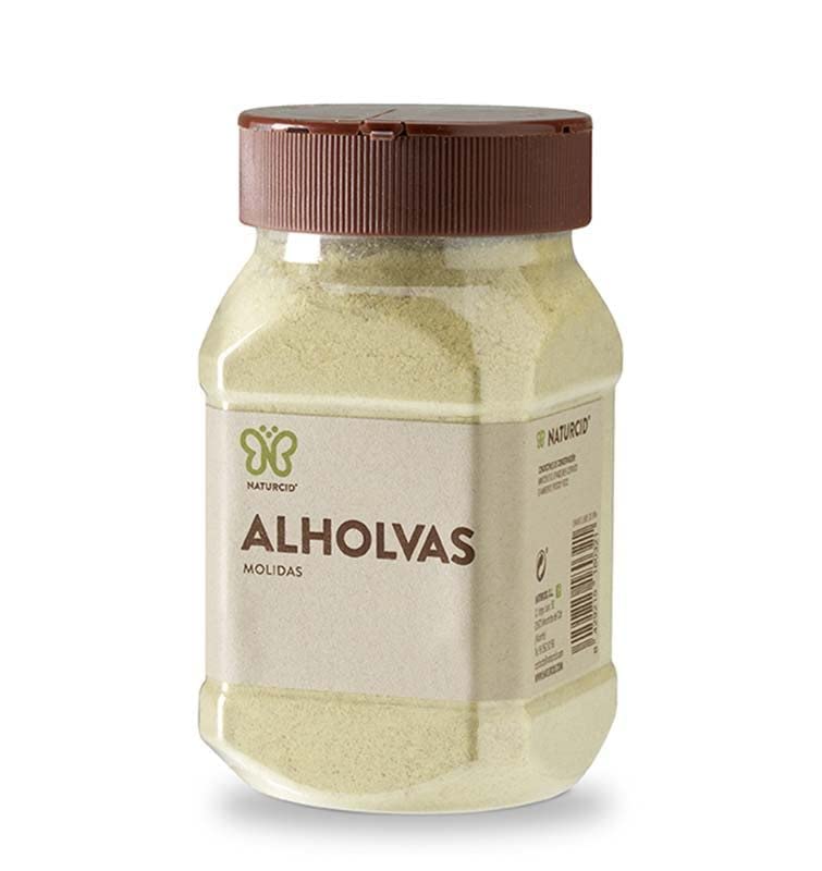 ALHOLVAS MOLIDAS PET 250GR (CJ12)