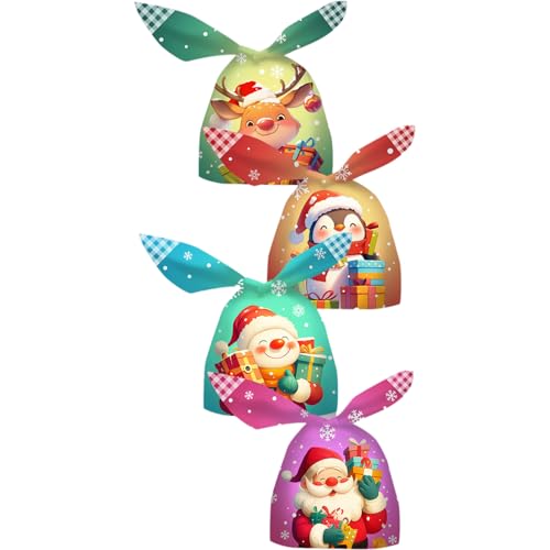 NX}X bsO َq Xmas 50Zbg 23×13.8×3cm }`t p[eB[ MtgobO 킢  v[g p[eB[ T^ NYANDELMO ND-0296-R06-Xmas-E