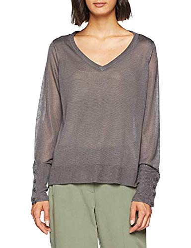 Vero Moda Vmjanne Sunset LS V-Neck Blouse Acc